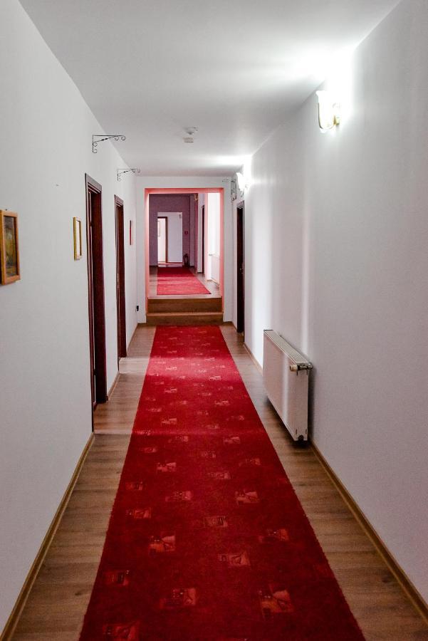 Pensiunea Vanessa Făgăraş 外观 照片